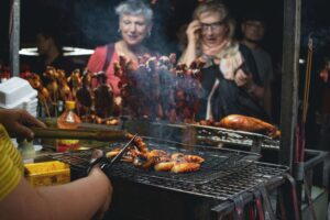 Food Safety: Is Street Food Safe?