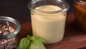 Making Your Own Salad Dressing 