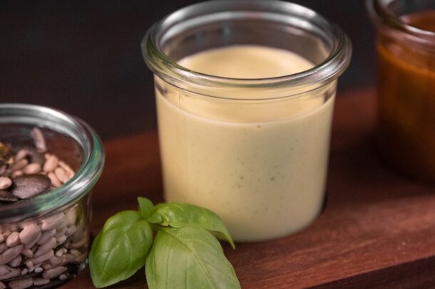 Kidney friendly homemade salad dressing