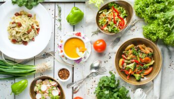 Balancing nutrition for CKD on a Vegetarian diet 