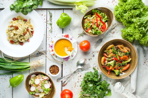 Balancing nutrition for CKD on a Vegetarian diet 