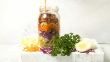 Salad in a Jar