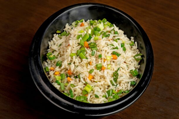 Link to Vegetarian Chinese Fried Rice