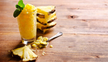Pineapple Sorbet