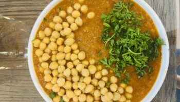 Veggie Food Scrap Soup
