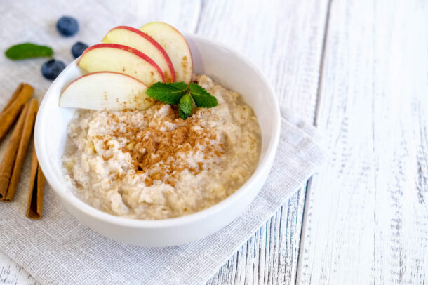 Link to Apple Pie Overnight Oats