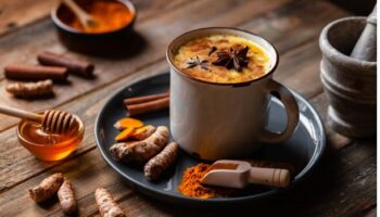 Golden Milk