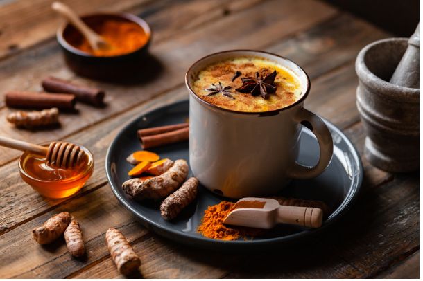 Link to Golden Milk